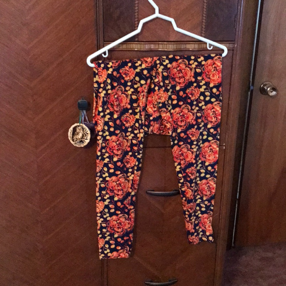 TC leggings